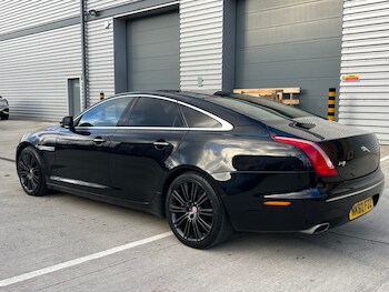 Used Jaguar XJ 2010 for sale - 77261695: Photo