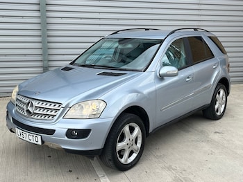 Used Mercedes-Benz M Class 2007 for sale - 76565102: Photo