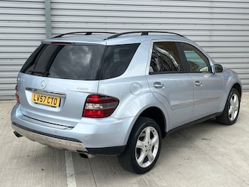 Used Mercedes-Benz M Class 2007 for sale - 76565102: Photo