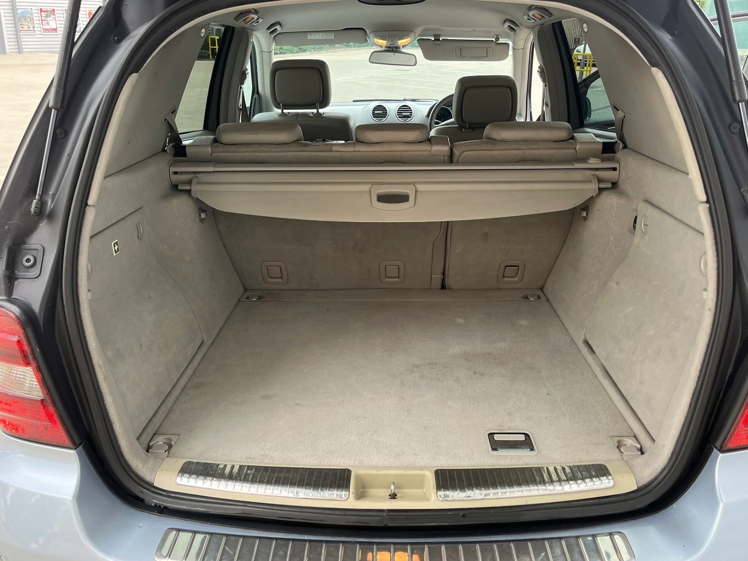 Used Mercedes-Benz M Class 2007 for sale - 76565102: Photo 8