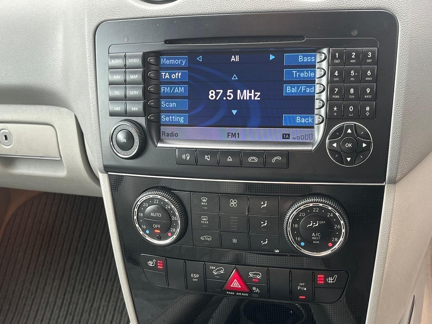 Used Mercedes-Benz M Class 2007 for sale - 76565102: Photo 9