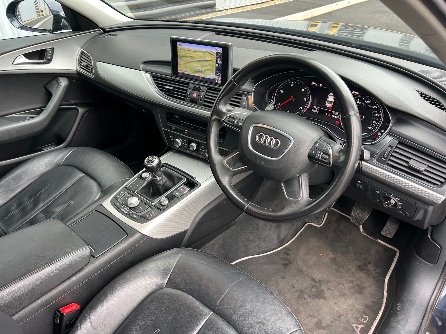 Used Audi A6 2012 for sale - 77630858: Photo 10