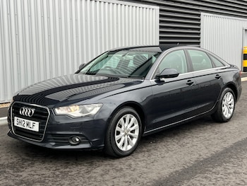 Used Audi A6 2012 for sale - 77630858: Photo