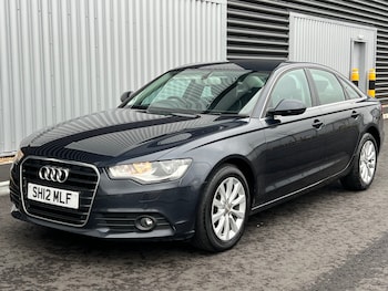 Used Audi A6 2012 for sale - 77630858: Photo