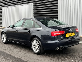Used Audi A6 2012 for sale - 77630858: Photo