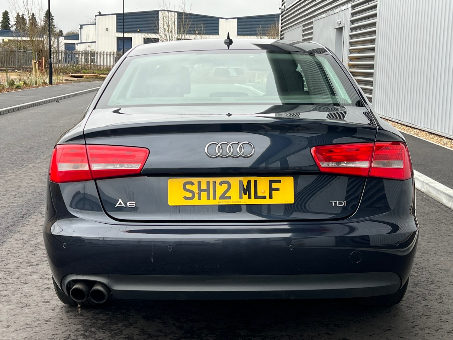 Used Audi A6 2012 for sale - 77630858: Photo 5