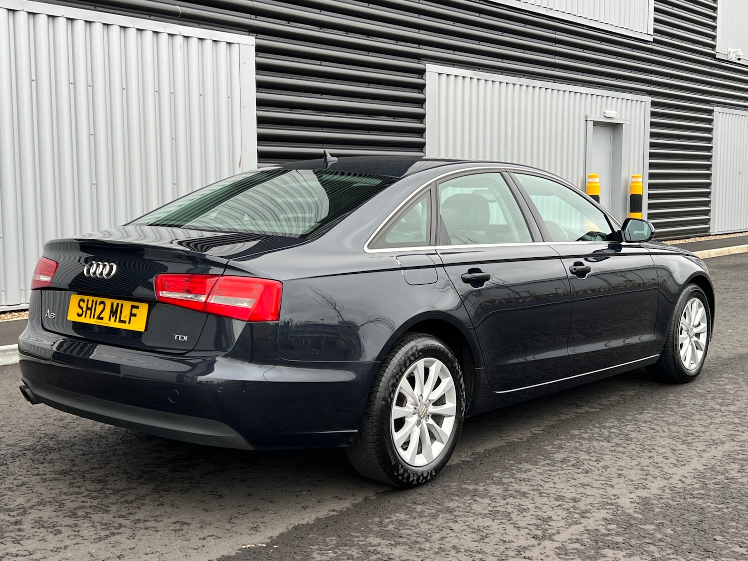 Used Audi A6 2012 for sale - 77630858: Photo 6