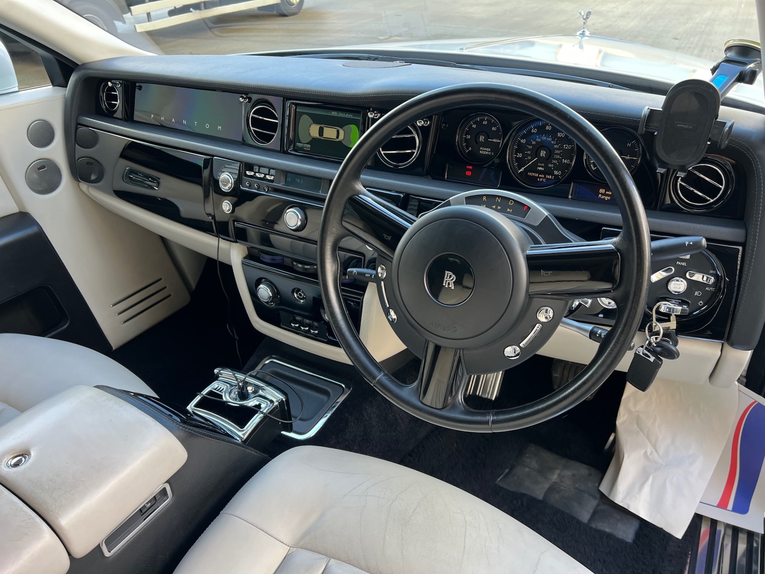 Used Rolls-Royce Phantom 2007 for sale - 77356795: Photo 13