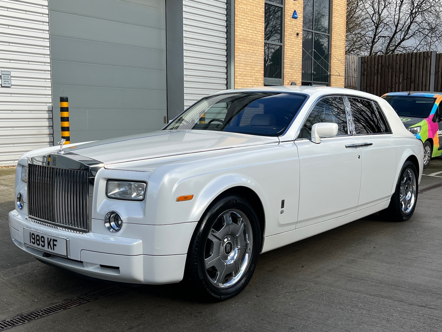Used Rolls-Royce Phantom 2007 for sale - 77356795: Photo 2