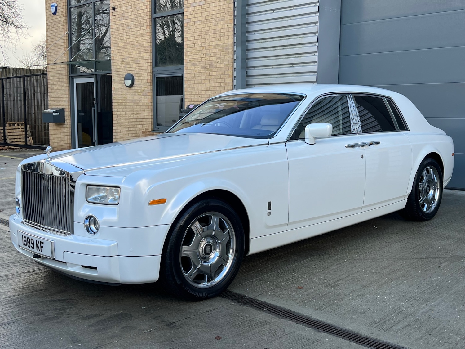 Used Rolls-Royce Phantom 2007 for sale - 77356795: Photo 22