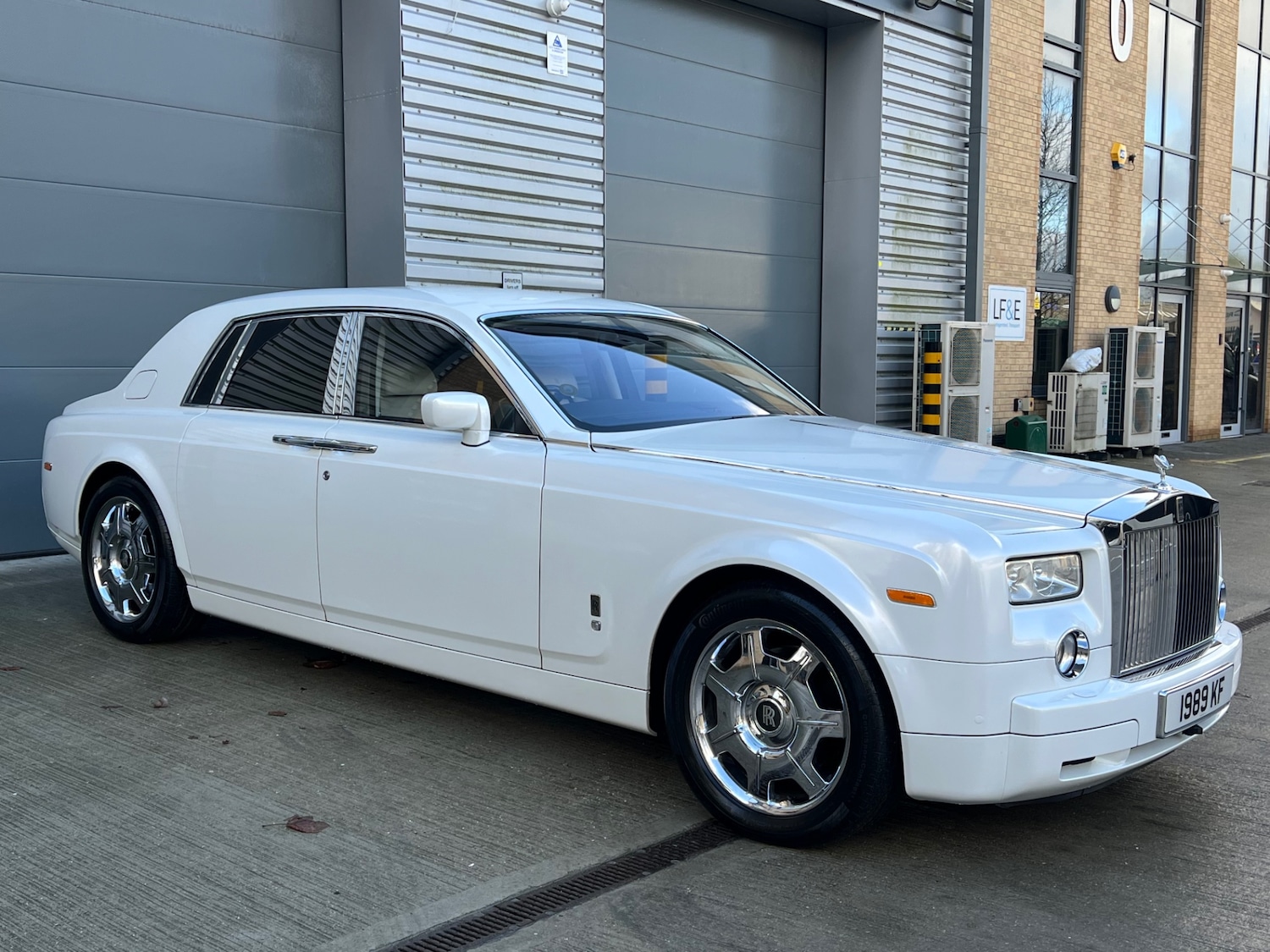 Used Rolls-Royce Phantom 2007 for sale - 77356795: Photo 23