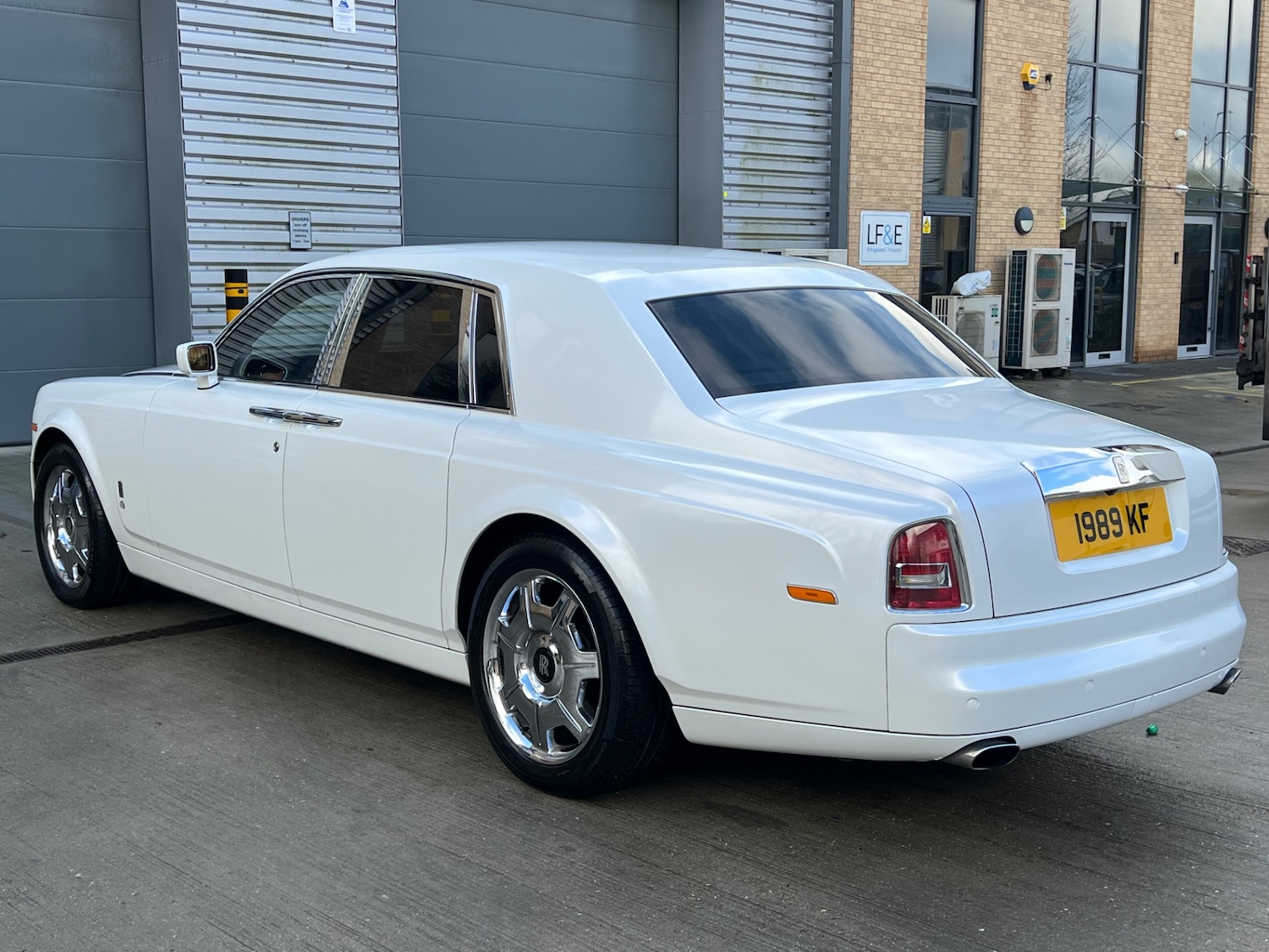 Used Rolls-Royce Phantom 2007 for sale - 77356795: Photo 25