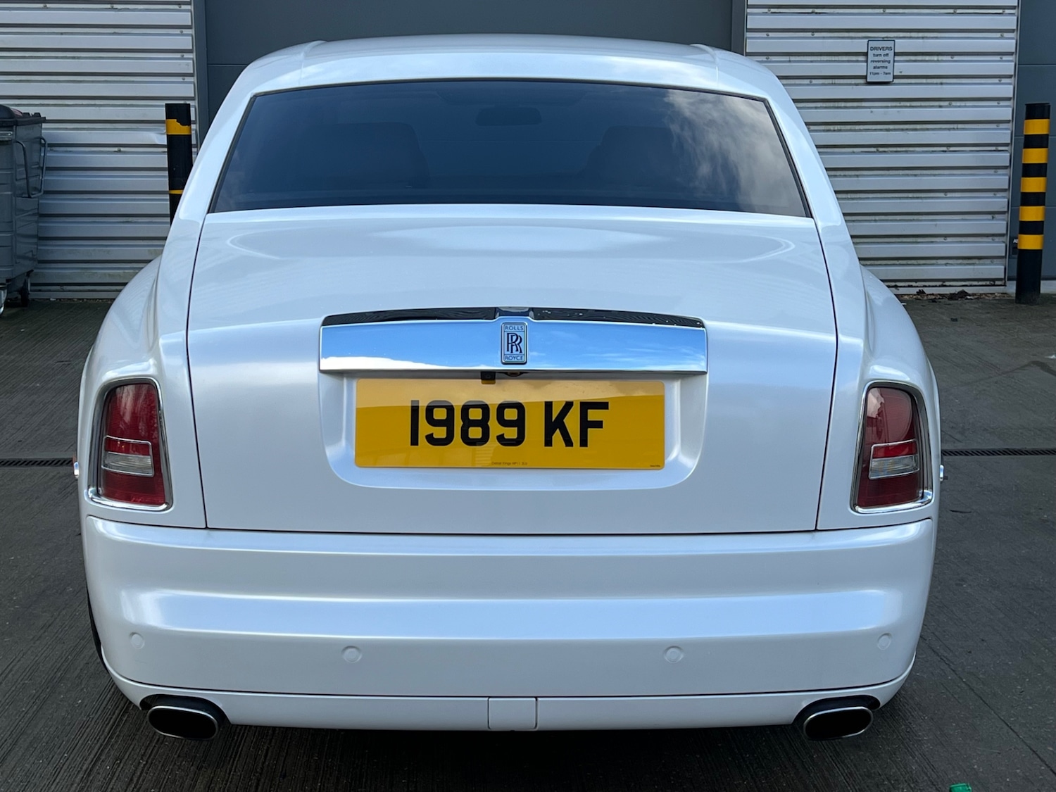 Used Rolls-Royce Phantom 2007 for sale - 77356795: Photo 26