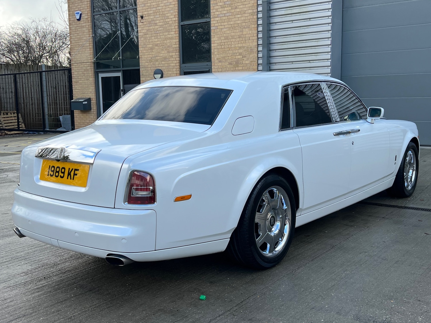 Used Rolls-Royce Phantom 2007 for sale - 77356795: Photo 27