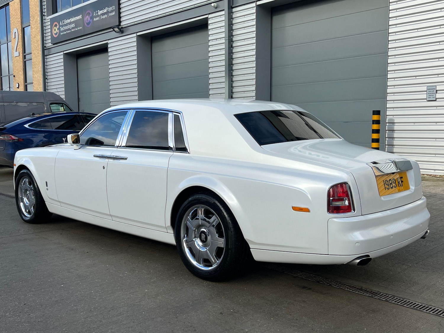 Used Rolls-Royce Phantom 2007 for sale - 77356795: Photo 4