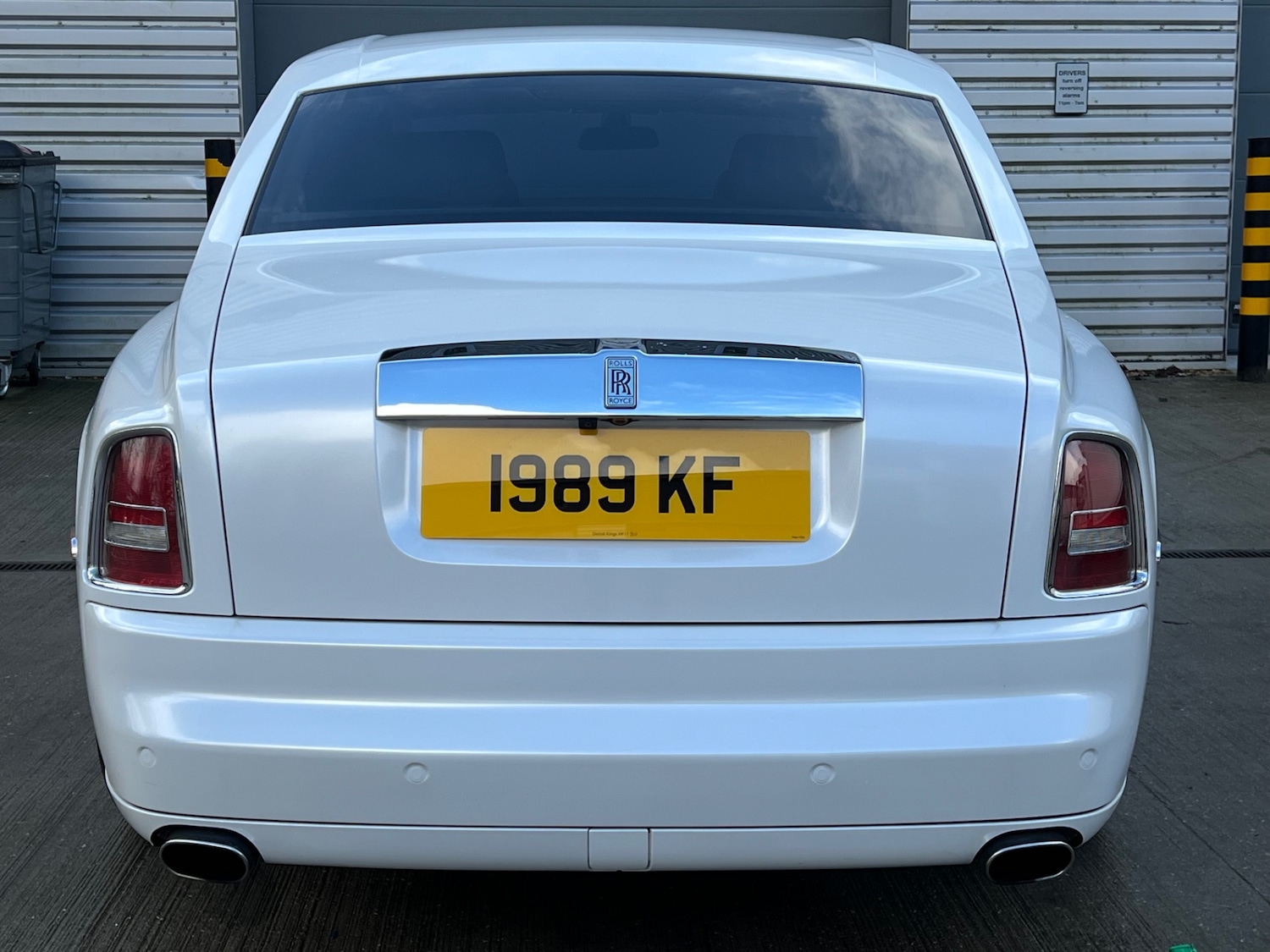 Used Rolls-Royce Phantom 2007 for sale - 77356795: Photo 5