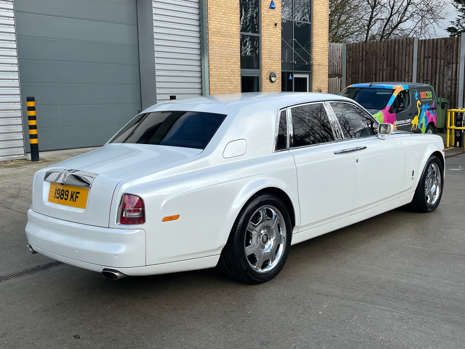 Used Rolls-Royce Phantom 2007 for sale - 77356795: Photo 6