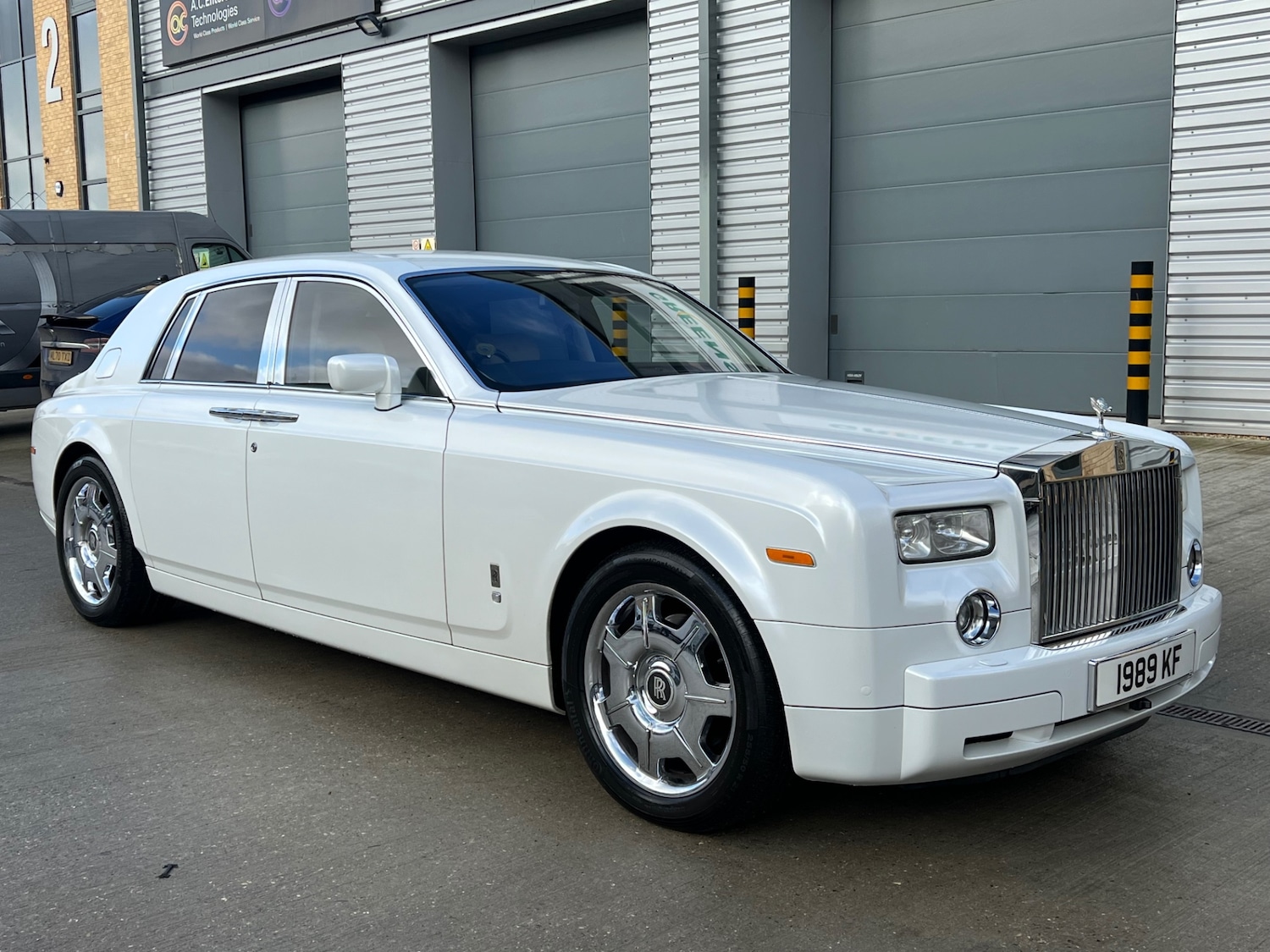 Used Rolls-Royce Phantom 2007 for sale - 77356795: Photo 8