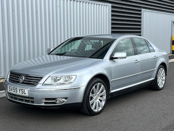 Used Volkswagen Phaeton 2009 for sale - 78257490: Photo