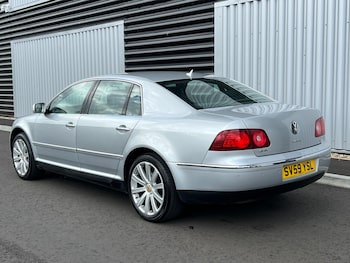 Used Volkswagen Phaeton 2009 for sale - 78257490: Photo