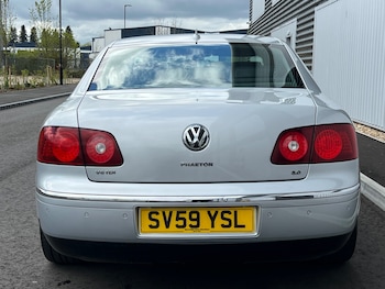 Used Volkswagen Phaeton 2009 for sale - 78257490: Photo