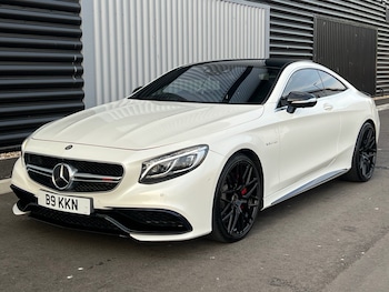 Used Mercedes-Benz S Class 2015 for sale - 79186548: Photo