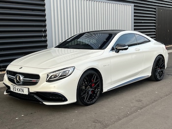 Used Mercedes-Benz S Class 2015 for sale - 79186548: Photo