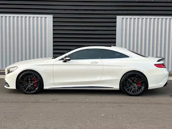 Used Mercedes-Benz S Class 2015 for sale - 79186548: Photo