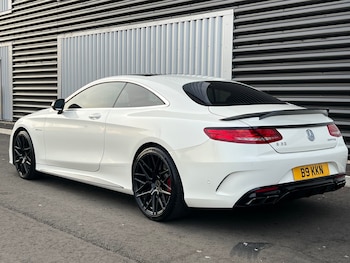 Used Mercedes-Benz S Class 2015 for sale - 79186548: Photo