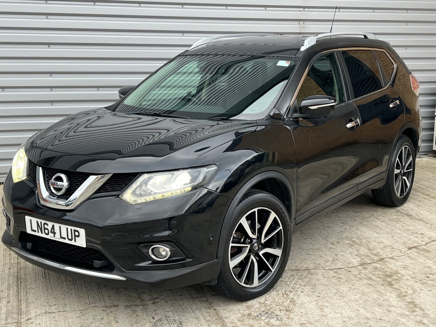 Used Nissan X-Trail 2014 for sale - 76507751: Photo 1
