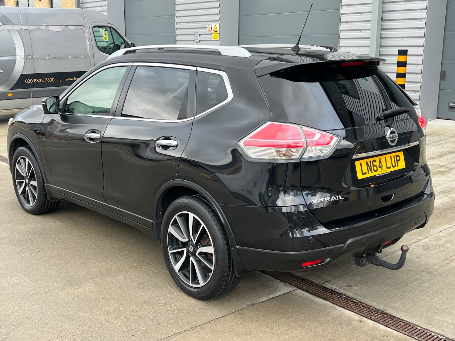 Used Nissan X-Trail 2014 for sale - 76507751: Photo 3