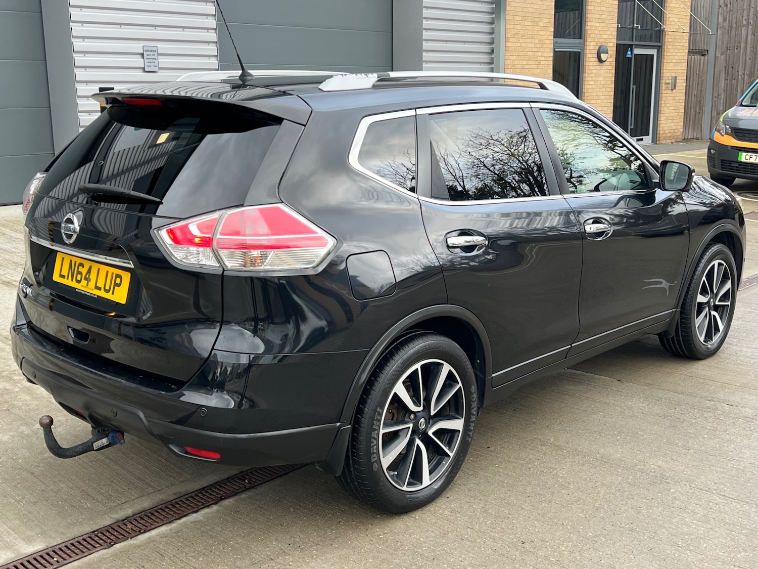 Used Nissan X-Trail 2014 for sale - 76507751: Photo 5