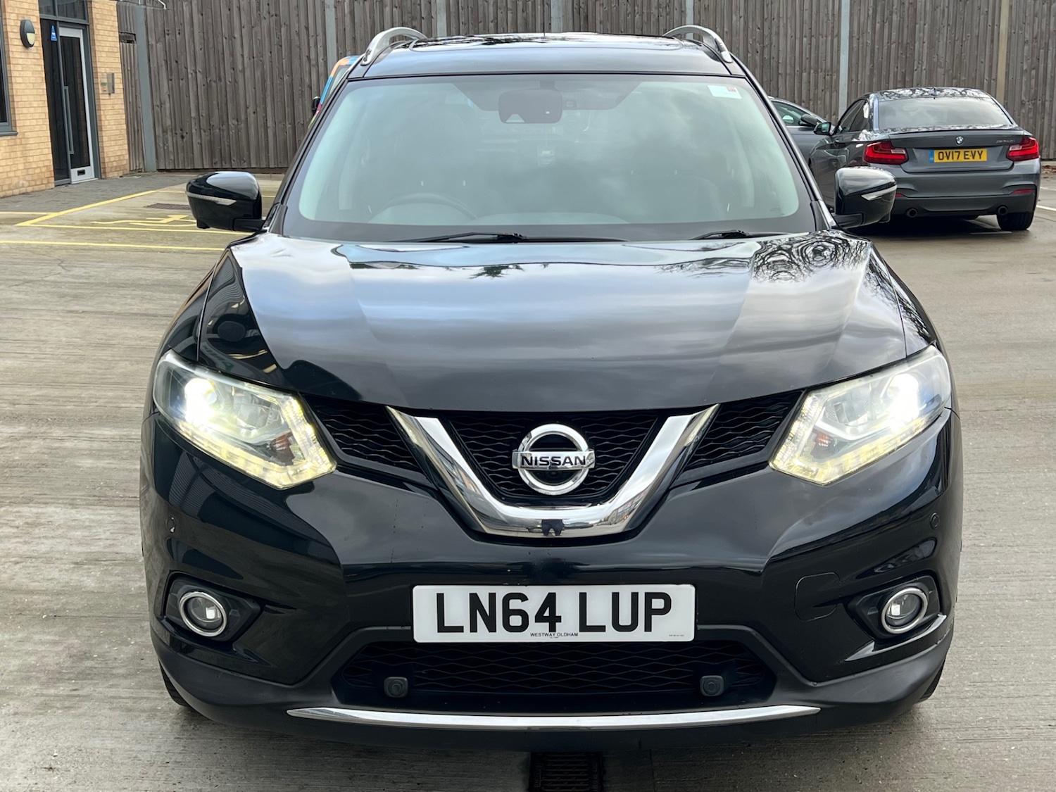 Used Nissan X-Trail 2014 for sale - 76507751: Photo 8
