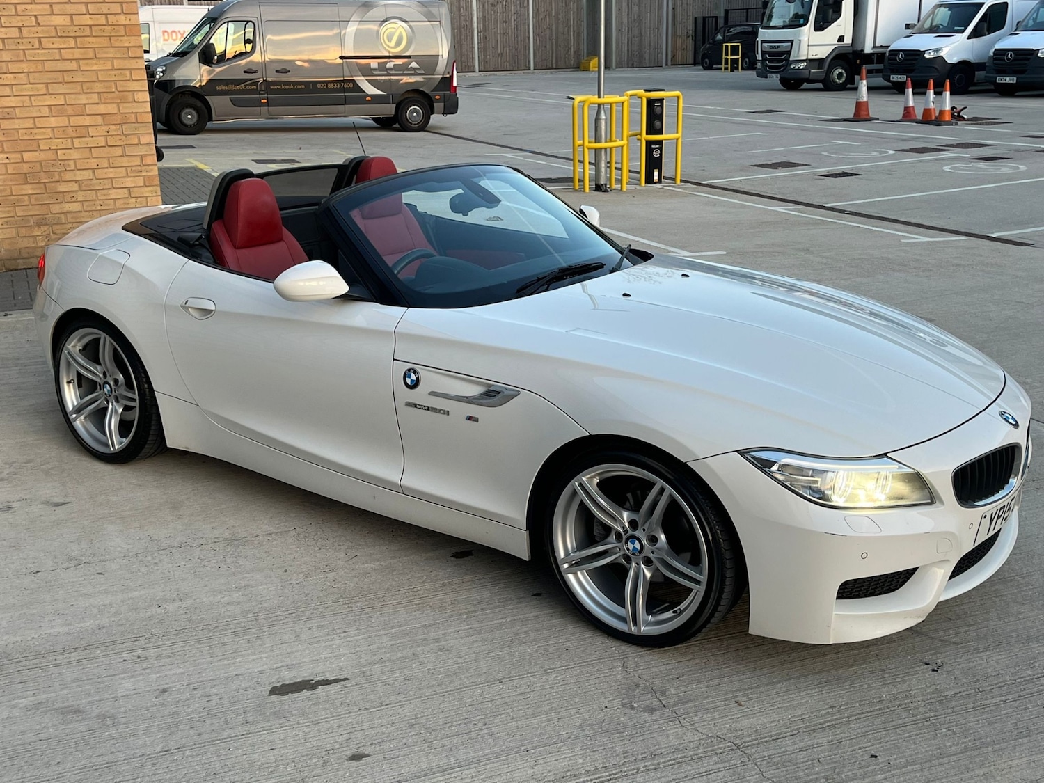 Used BMW Z4 2015 for sale - 76565100: Photo 10