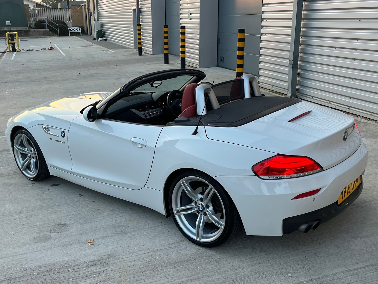 Used BMW Z4 2015 for sale - 76565100: Photo 12