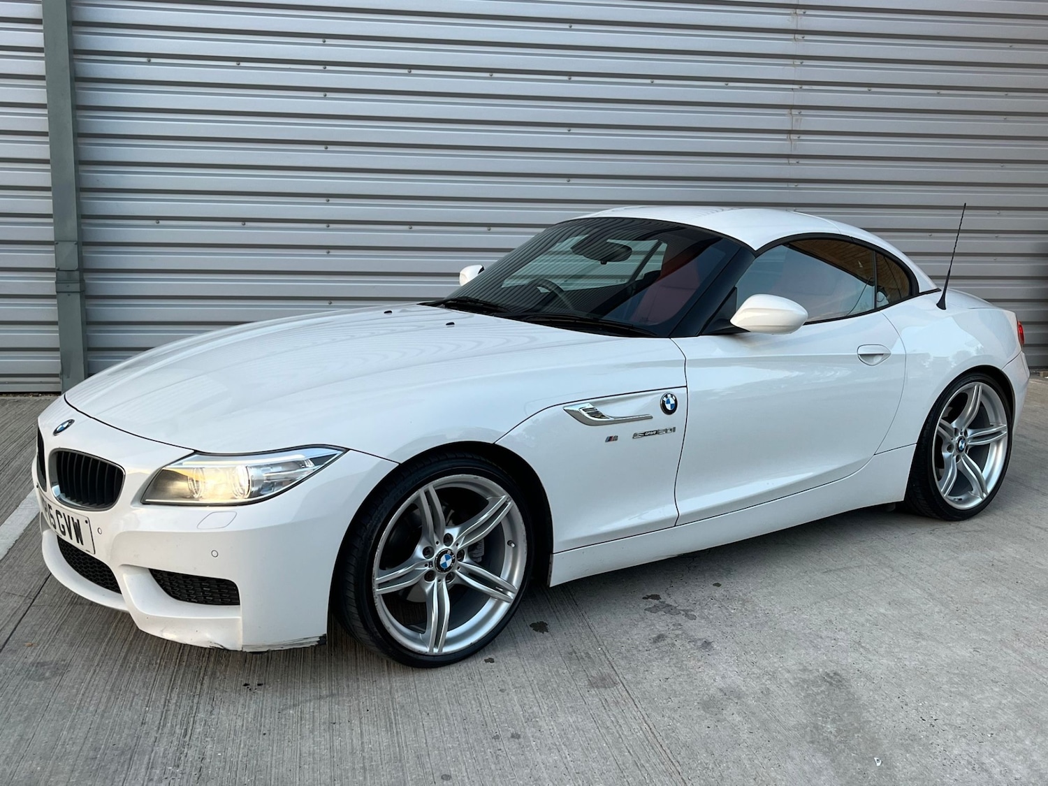 Used BMW Z4 2015 for sale - 76565100: Photo 17