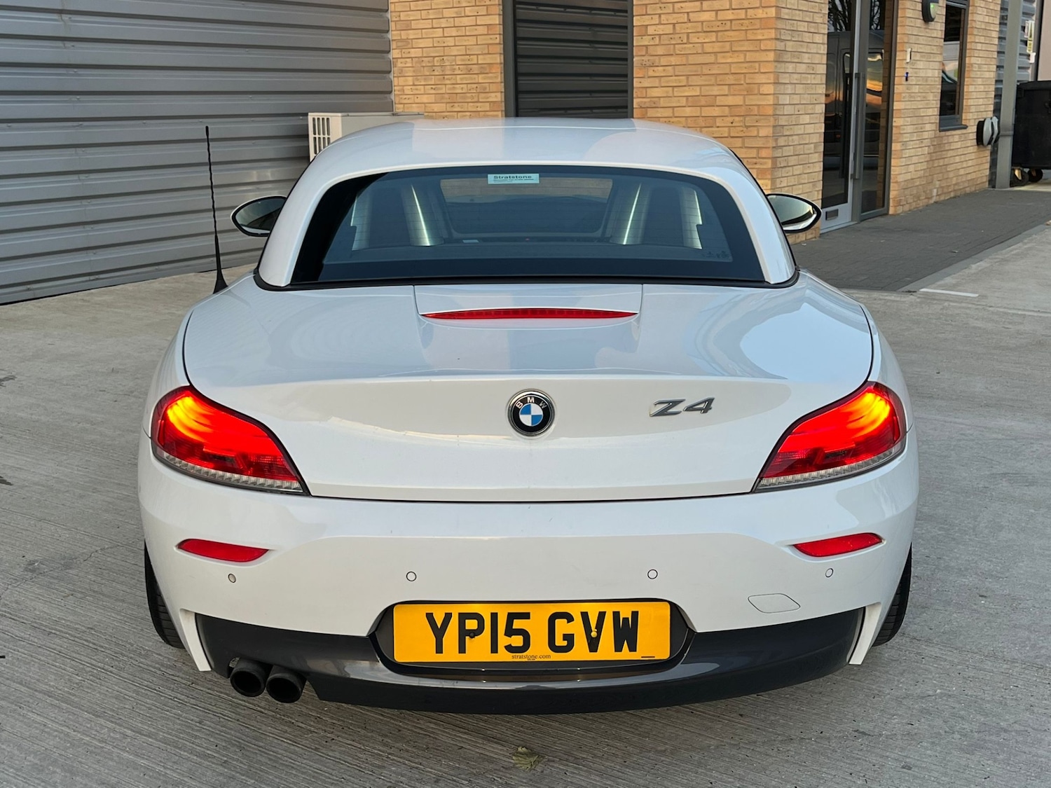 Used BMW Z4 2015 for sale - 76565100: Photo 19