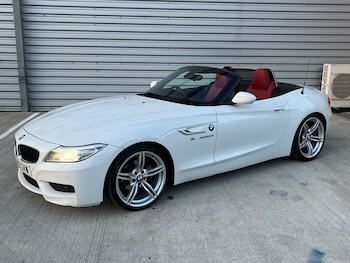 Used BMW Z4 2015 for sale - 76565100: Photo