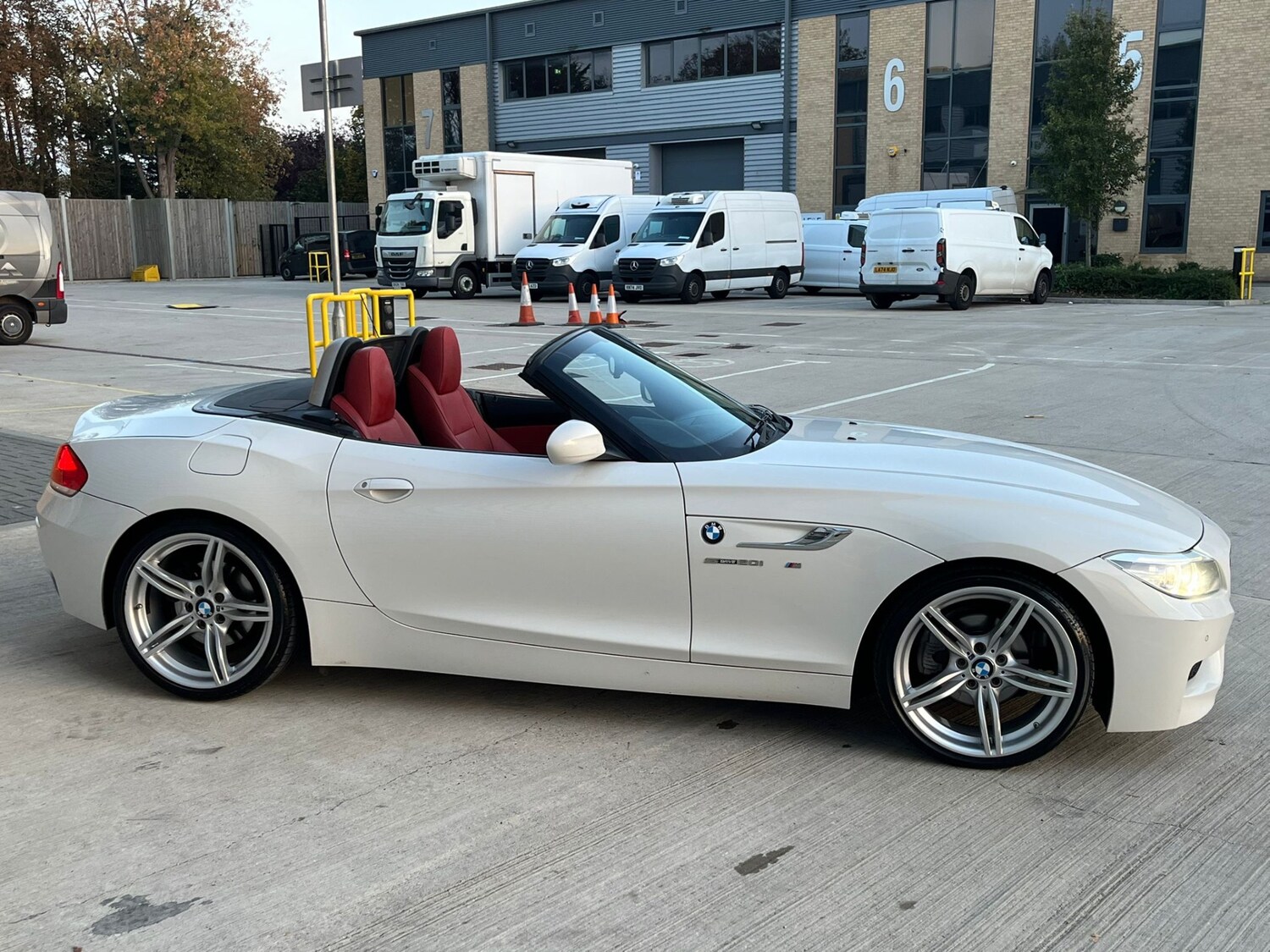 Used BMW Z4 2015 for sale - 76565100: Photo 20