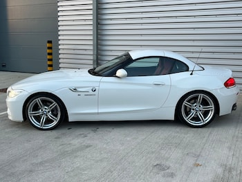 Used BMW Z4 2015 for sale - 76565100: Photo