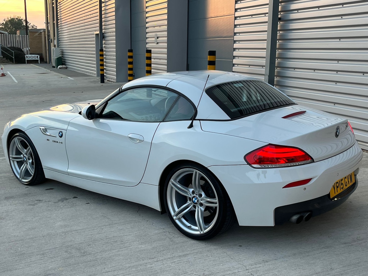 Used BMW Z4 2015 for sale - 76565100: Photo 4
