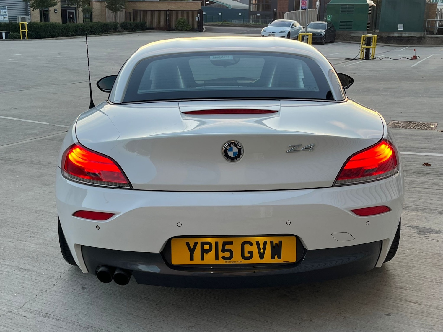 Used BMW Z4 2015 for sale - 76565100: Photo 5