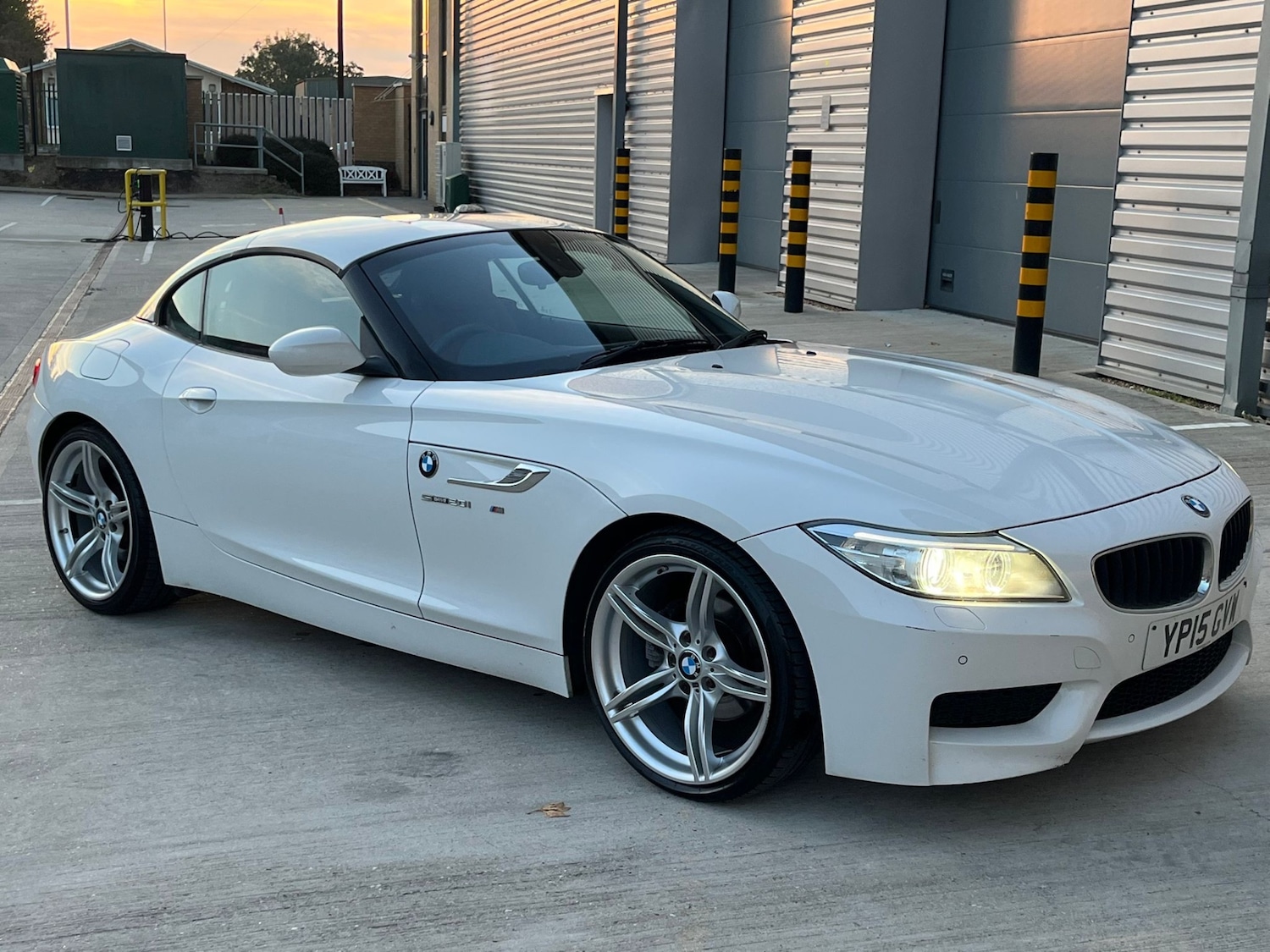 Used BMW Z4 2015 for sale - 76565100: Photo 7