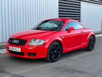 Audi TT feature image