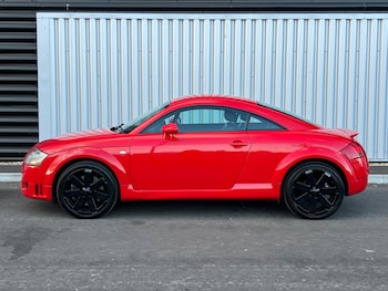 Used Audi TT 2004 for sale - 78770655: Photo
