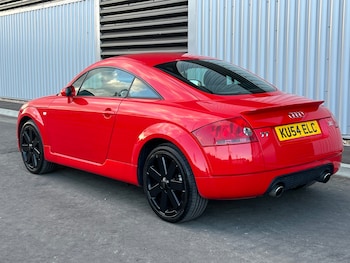 Used Audi TT 2004 for sale - 78770655: Photo