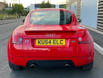 Used Audi TT 2004 for sale - 78770655: Photo