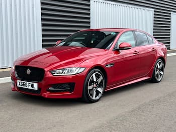 Used Jaguar XE 2015 for sale - 79812342: Photo