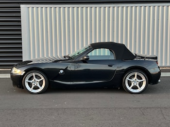 Used BMW Z4 2006 for sale - 77841669: Photo