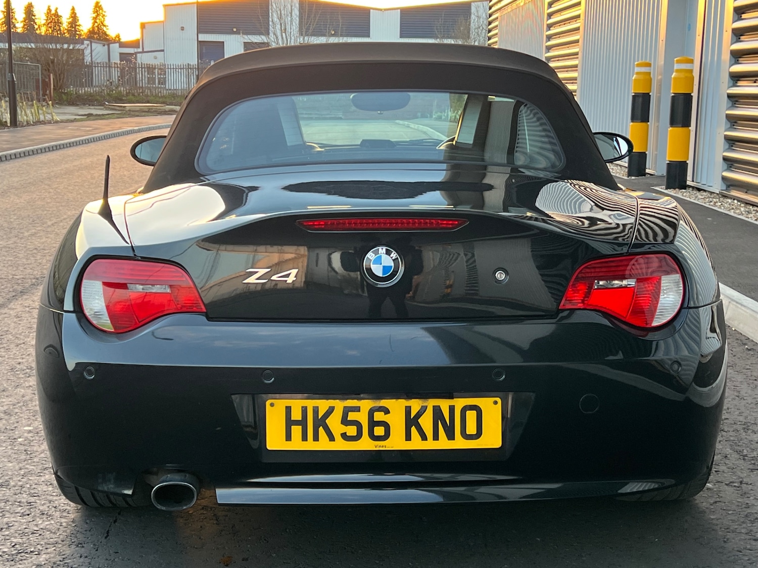 Used BMW Z4 2006 for sale - 77841669: Photo 4